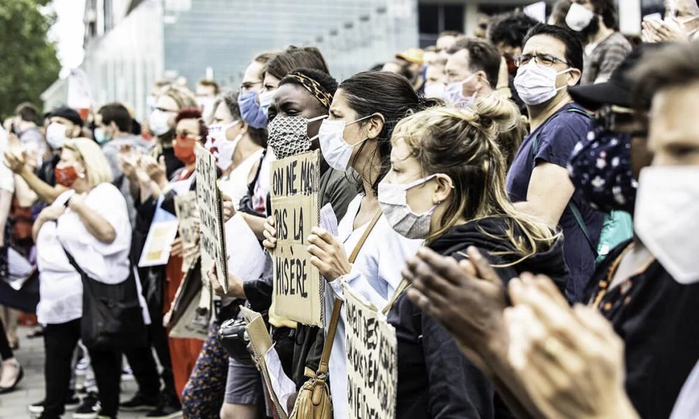 Κορονοϊός: Ολοταχώς για την πιο θανατηφόρα πανδημία της ιστορίας